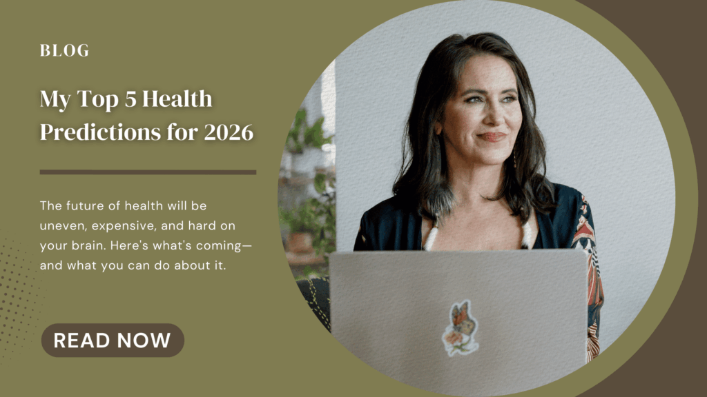 2026 Health Predictions